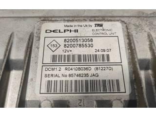 Блок управления двигателя 8200513058, R0410B036D Dacia Logan Pick-Up
