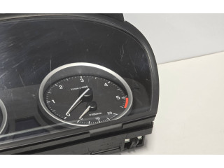 Přístrojová deska BMW X6 E71 2008 934516799, 62119189886