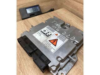 Řídící jednotka 23710BU76A, 2758003253 Nissan X-Trail T30 2001