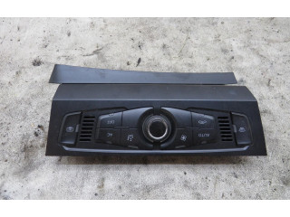 Блок управления климат-контролем 8T2820043AD   Audi Q5 SQ5