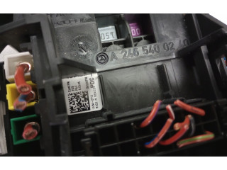 Блок предохранителей A24654000 Mercedes-Benz A W176