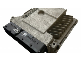 Блок управления двигателя 03G906018EF, 5WP45566AC Volkswagen Touran I