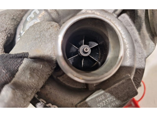 Turbodmychadlo Турбина 55237520, 0000055212338 Fiat Doblo