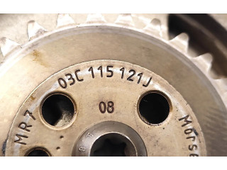 Čerpadlo oleje 03C115121J, 1049341 Volkswagen Tiguan CAXA