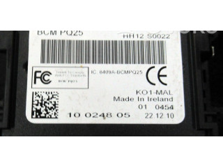 Блок комфорта 6R7937086H, 10024805 Skoda Fabia Mk2 (5J)