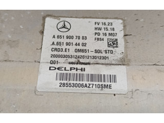 Řídící jednotka A6519007003 Mercedes-Benz GLA W156 2016