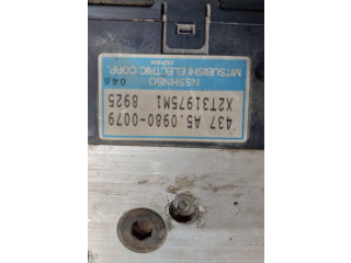 Блок АБС X2T31975M1, 509800079 Mitsubishi Galant 1997 - 2003 года