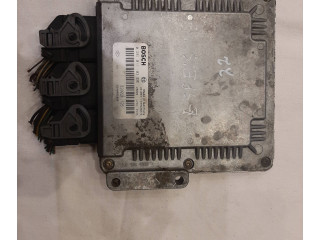 Řídící jednotka 8200211726, 0281011103 Renault Espace - Grand espace IV 2004