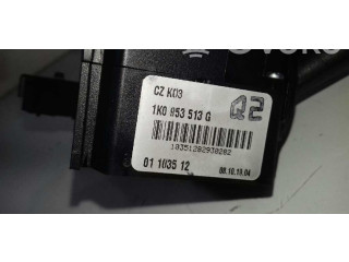 Ручка поворотов/ фонарей 1K0953513G Skoda Octavia Mk2 (1Z)