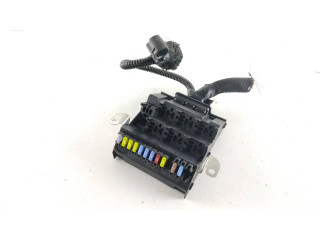 Блок предохранителей GK2J14517AC Ford Transit VII