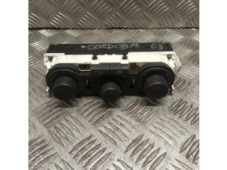 Блок управления климат-контролем 6L0820045A   Seat Cordoba (6L)