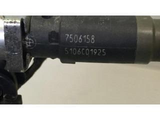 Vstřikovací lišta 7506158 BMW 1 E81 E87 pro benzínový motor 1.6