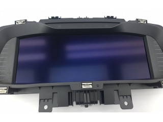 Панель приборов 5E3920770C Skoda Octavia Mk4