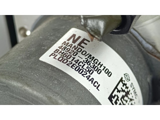 Блок АБС 4892036300 SsangYong Rexton