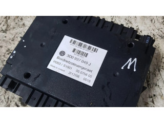 Блок комфорта 3D0937049 Volkswagen Phaeton