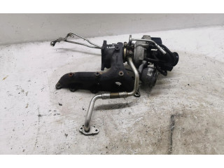 Турбина Skoda Octavia Mk2 (1Z) 49373-01005