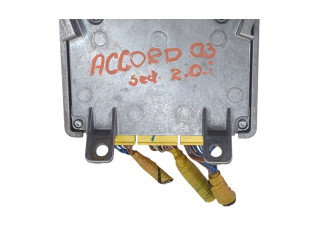 Блок подушек безопасности 77960SEAE817M1 Honda Accord