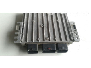 Блок управления двигателя SW9644302380, 5WS40023FT Citroen Xsara