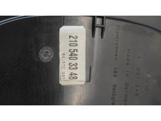 Přístrojová deska Mercedes-Benz E W210 1999 2105403348, 84570285