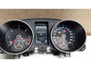 Панель приборов 5K0920872A Volkswagen Golf VI