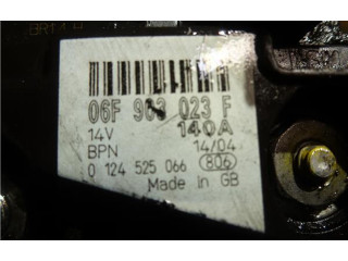 Генератор 6F903023F, 124525066   Audi A3 S3 8P      