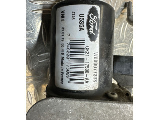 Двигатель стеклоочистителей GK2117500AA, W000077308 Ford Transit Custom