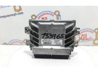 Блок управления двигателя 8200856659, 133965 Dacia Sandero