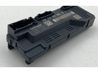 Блок управления крышки багажника 5E0959107A, 5E0959107 Skoda Octavia Mk3 (5E)