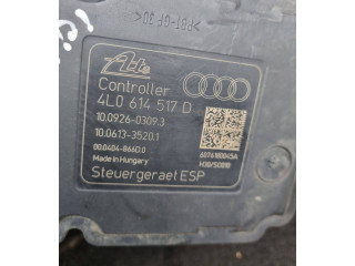 Jednotka ABS 4L0614517D, 4L0614517D Audi Q7 4L 2007
