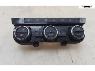 Блок управления климат-контролем 5E0907044L, 5E0907044L   Skoda Octavia Mk3 (5E)