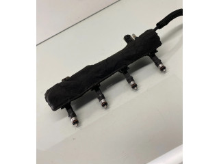 Turbodmychadlo Комплект жиклеров (форсунок) 0280151208, 0280158501 Opel Corsa D