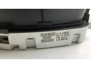 Панель приборов 31296228   Volvo V50       