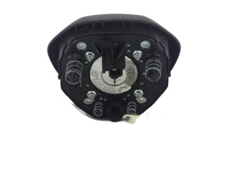 Подушка безопасности водителя 985707003R   Renault Clio V