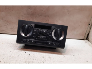 Блок управления климат-контролем 8P0820043N, 412206018040   Audi A3 S3 8P