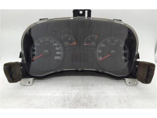 Přístrojová deska Fiat Doblo 2007 555000460104, 555000460104