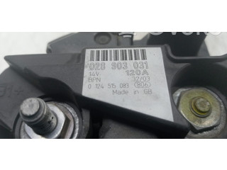 Генератор 028903031   Volkswagen PASSAT      