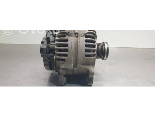 Генератор 03C903025F, 0124525200   Audi A1 1.2     