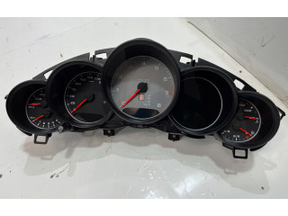 Přístrojová deska Porsche Panamera (970) 2014 97064115604