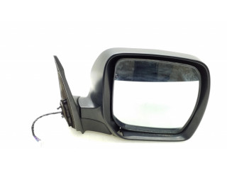 Зеркало электрическое правое Subaru Forester SH 2008-2013 года