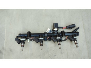 Vstřikovač 0280158266, 06L906031A Audi A4 S4 B8 8K pro naftový motor 3.0