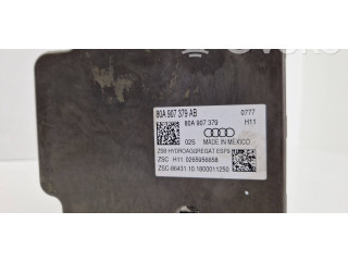 Блок АБС 80A907379AB, 80A907379 Audi Q5 SQ5 2017 - года