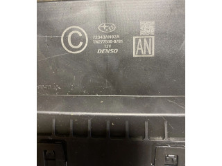 Блок управления климат-контролем 72343AN02A Subaru Legacy VII