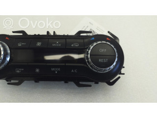 Блок управления климат-контролем A2469000715, A2469010805 Mercedes-Benz A W176