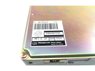 Блок управления двигателем Блок управления 464487350, 464487350 Fiat Coupe