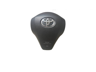 Подушка безопасности водителя HB4P088V0592, 305314499FKA   Toyota Yaris