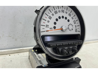 Панель приборов 9232430, 3456514 Mini One - Cooper Coupe R56