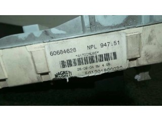 Модуль управления BSM Alfa Romeo GTV