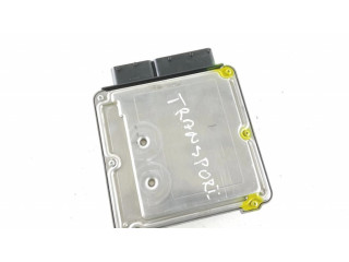 Řídící jednotka 070906016A, 0281010733 Volkswagen Transporter - Caravelle T5 2005