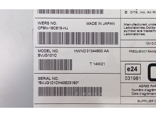 Блок управления HiFi audio CF6N18C815HJ, 31357756AA Jaguar XF X250