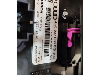 Блок комфорта Audi A7 S7 4G